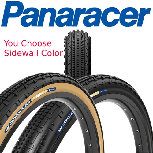 New panaracer gravelking - new,
